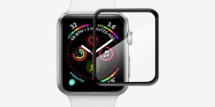 Coques et protections Protections d'écran Apple Watch 38/40/41/42 mm