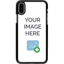 Coque personnalisée - iPhone X / Xs