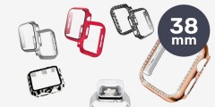 Coques et protections Coques Apple Watch 38 mm