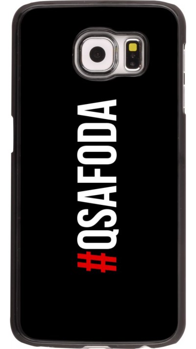 Coque Samsung Galaxy S6 - Qsafoda 1