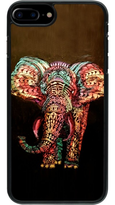 Coque iPhone 7 Plus / 8 Plus -  Elephant 02