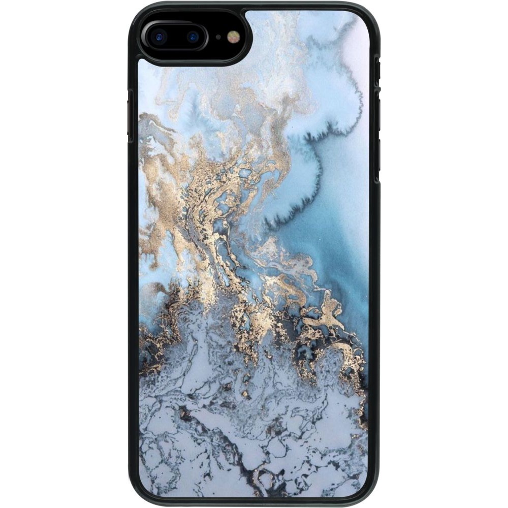 Coque iPhone 7 Plus / 8 Plus - Marble 04