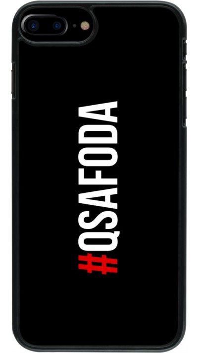 Coque iPhone 7 Plus / 8 Plus - Qsafoda 1