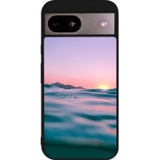 Google Pixel 8a Case Hülle - Silikon schwarz Summer 2021 12