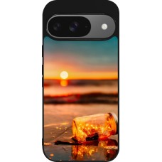 Coque Google Pixel 9 / Pixel 9 Pro - Silicone rigide noir Summer 2021 16