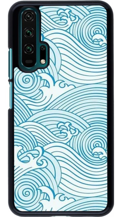 Hülle Honor 20 Pro - Ocean Waves