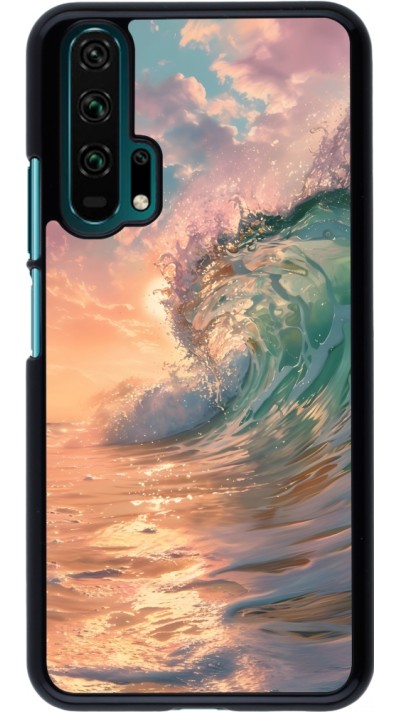 Honor 20 Pro Case Hülle - Wave Sunset