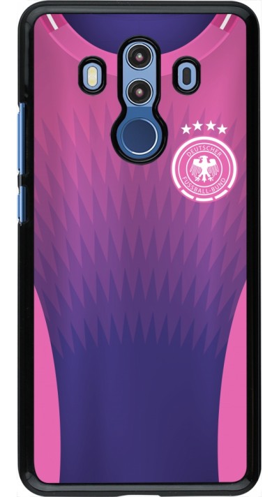 Huawei Mate 10 Pro Case Hülle - Deutschland Away personalisierbares Fussballtrikot