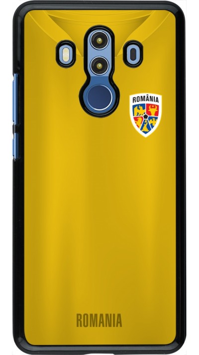 Huawei Mate 10 Pro Case Hülle - Fussballtrikot Rumänien