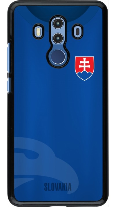 Huawei Mate 10 Pro Case Hülle - Fussballtrikot Slowakei