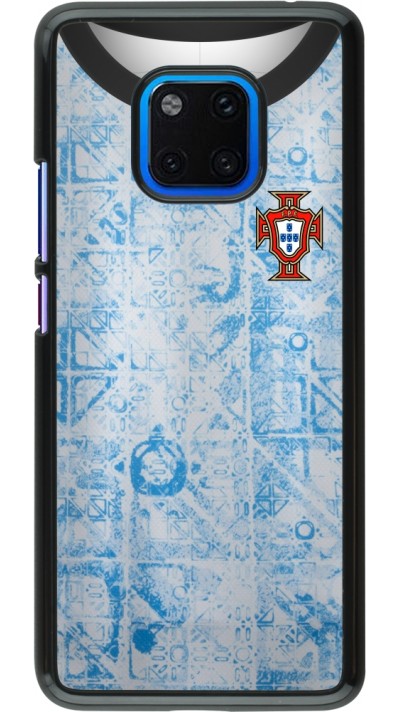 Huawei Mate 20 Pro Case Hülle - Portugal Away personalisierbares Fussballtrikot