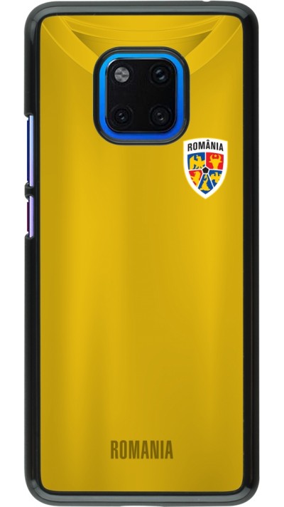 Huawei Mate 20 Pro Case Hülle - Fussballtrikot Rumänien