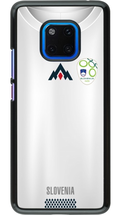 Huawei Mate 20 Pro Case Hülle - Fussballtrikot Slowenien