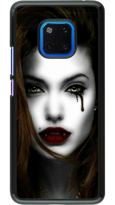Huawei Mate 20 Pro Case Hülle - Halloween 2023 gothic vampire