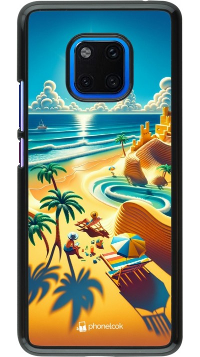 Coque Huawei Mate 20 Pro - Sunset Breeze