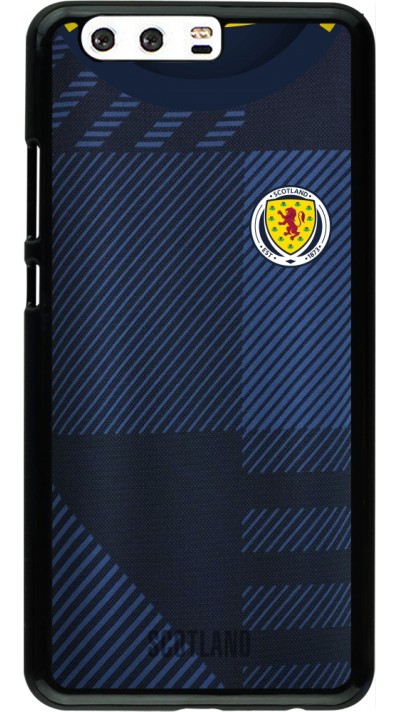 Huawei P10 Plus Case Hülle - Schottland personalisierbares Fussballtrikot