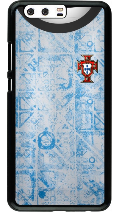 Huawei P10 Plus Case Hülle - Portugal Away personalisierbares Fussballtrikot