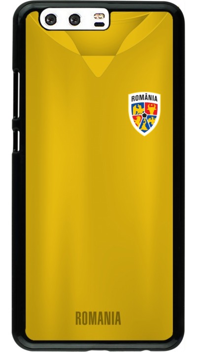 Huawei P10 Plus Case Hülle - Fussballtrikot Rumänien