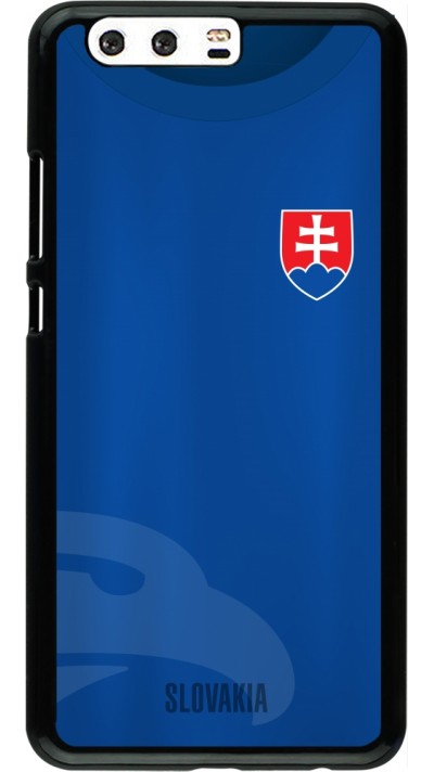 Huawei P10 Plus Case Hülle - Fussballtrikot Slowakei