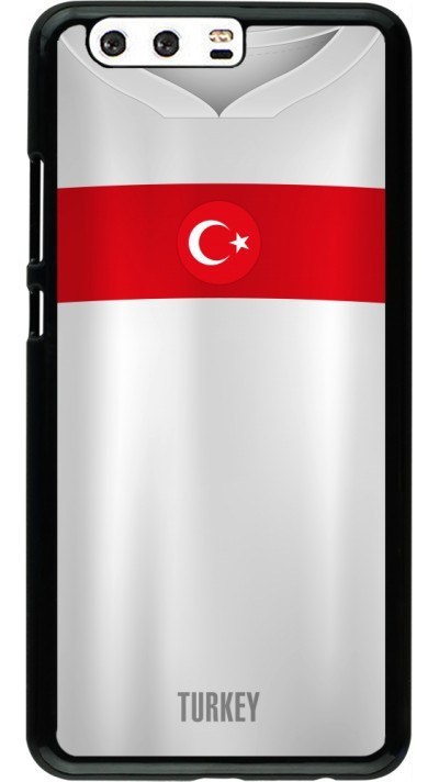 Huawei P10 Plus Case Hülle - Türkei personalisierbares Fussballtrikot