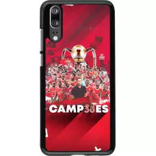 Coque Huawei P20 - Benfica Campeoes 2023