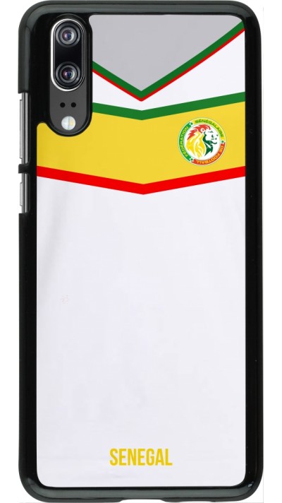 Coque Huawei P20 - Maillot de football Senegal 2022 personnalisable