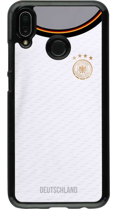 Coque Huawei P20 Lite - Maillot de football Allemagne 2022 personnalisable