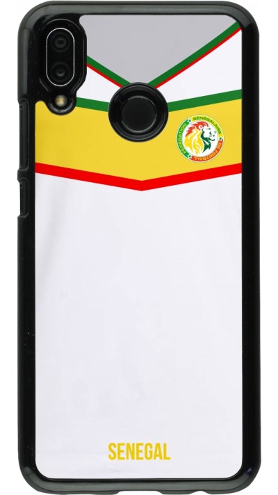 Coque Huawei P20 Lite - Maillot de football Senegal 2022 personnalisable