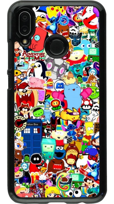 Coque Huawei P20 Lite - Mixed cartoons