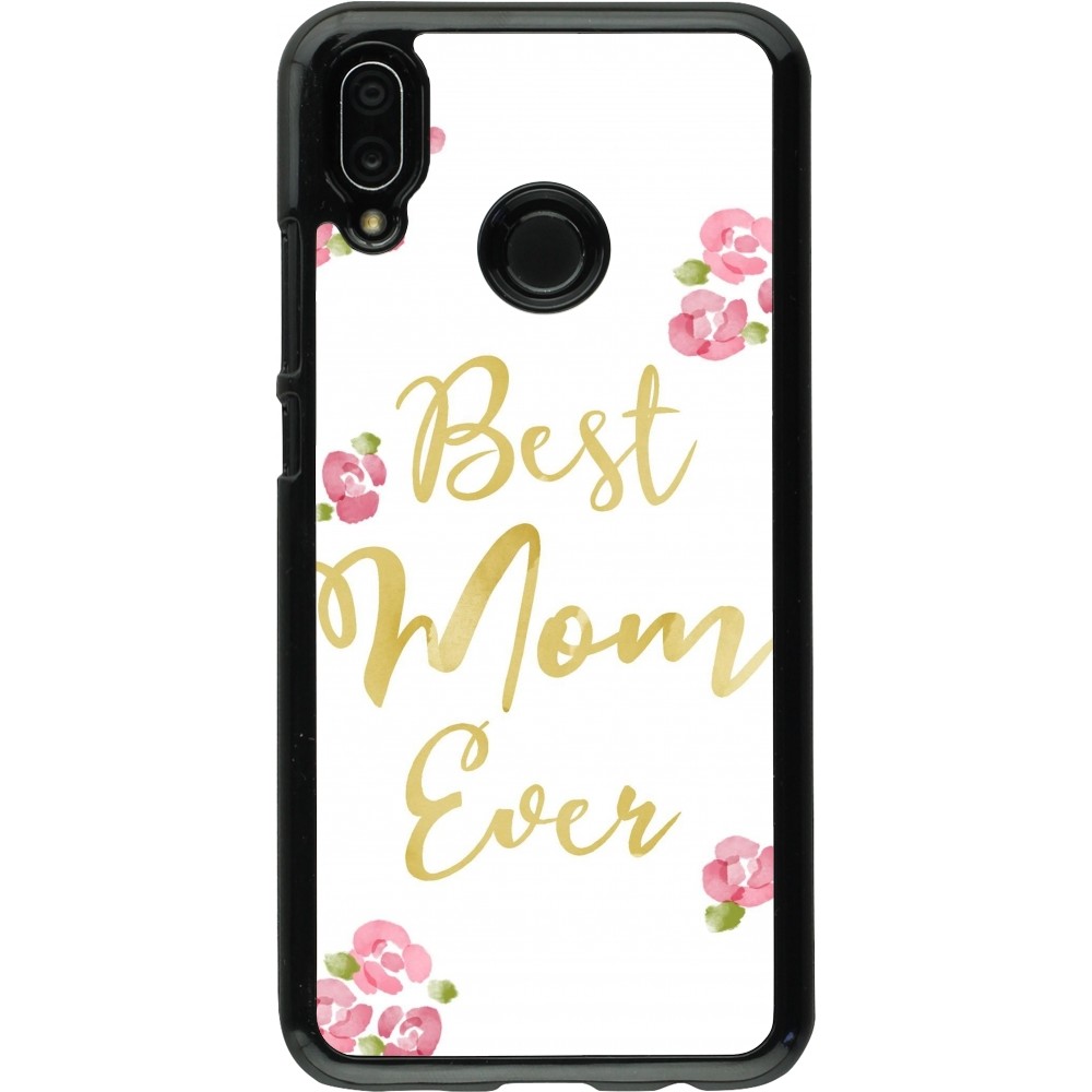 Coque Huawei P20 Lite - Mom 2024 best Mom ever