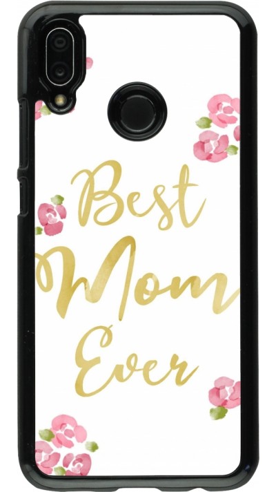 Coque Huawei P20 Lite - Mom 2024 best Mom ever