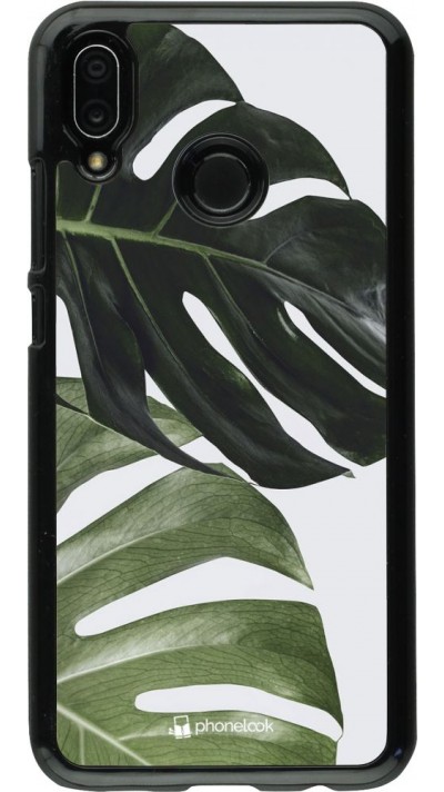 Hülle Huawei P20 Lite - Monstera Plant