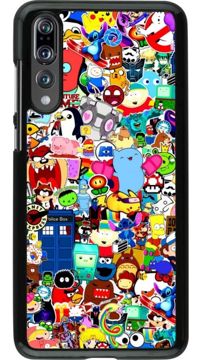 Coque Huawei P20 Pro - Mixed cartoons