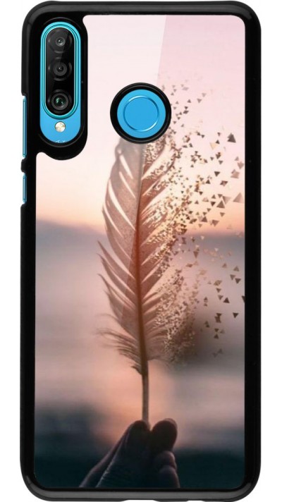 Coque Huawei P30 Lite - Hello September 11 19