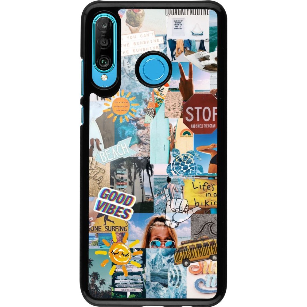 Coque Huawei P30 Lite - Summer 2021 15