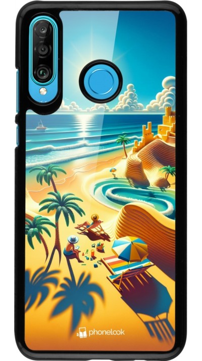 Coque Huawei P30 Lite - Sunset Breeze