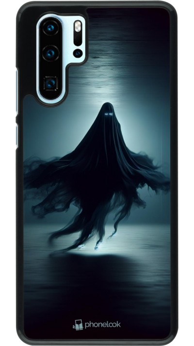 Huawei P30 Pro Case Hülle - Halloween 2024 Spektraler Schatten