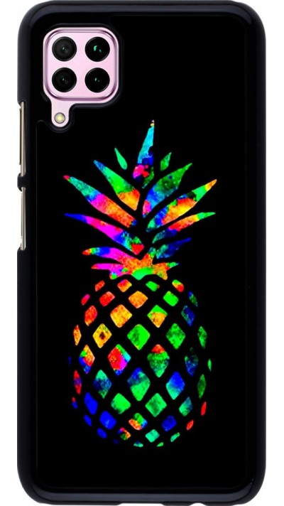 Hülle Huawei P40 Lite - Ananas Multi-colors