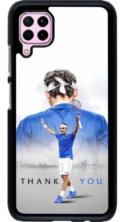 Coque Huawei P40 Lite - Thank you Roger