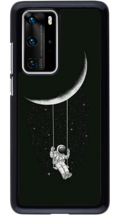 Hülle Huawei P40 Pro - Astro balançoire