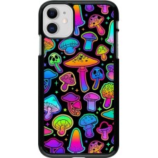 Coque iPhone 11 - Autumn 2024 magic mushrooms