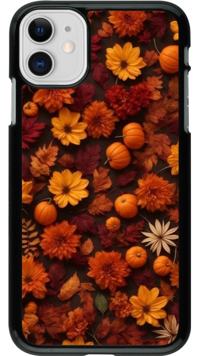 iPhone 11 Case Hülle - Autumn 2024 potpourri