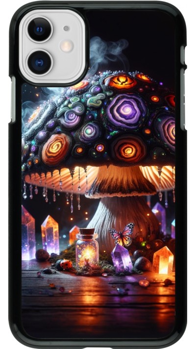 Coque iPhone 11 - Halloween Potion Magic