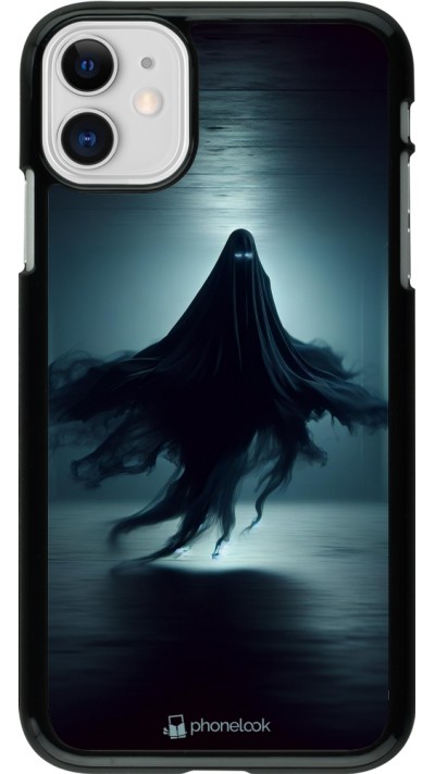 Coque iPhone 11 - Halloween 2024 Spectral Shadow