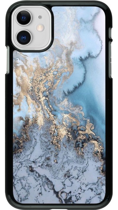 Coque iPhone 11 - Marble 04