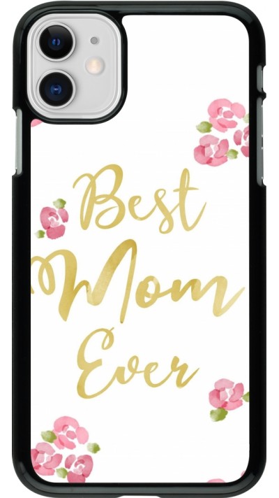 Coque iPhone 11 - Mom 2024 best Mom ever