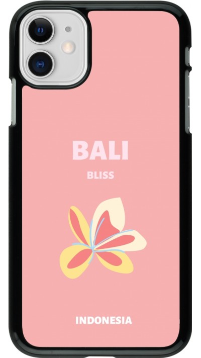 Coque iPhone 11 - Pop Summer Destination Bali