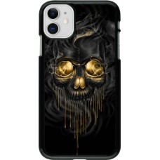 Coque iPhone 11 - Skull 02