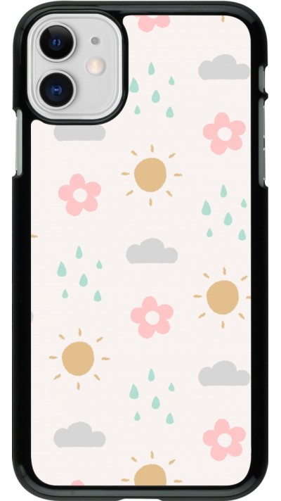 Coque iPhone 11 - Spring 23 weather