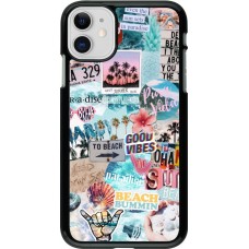 Coque iPhone 11 - Summer 20 collage